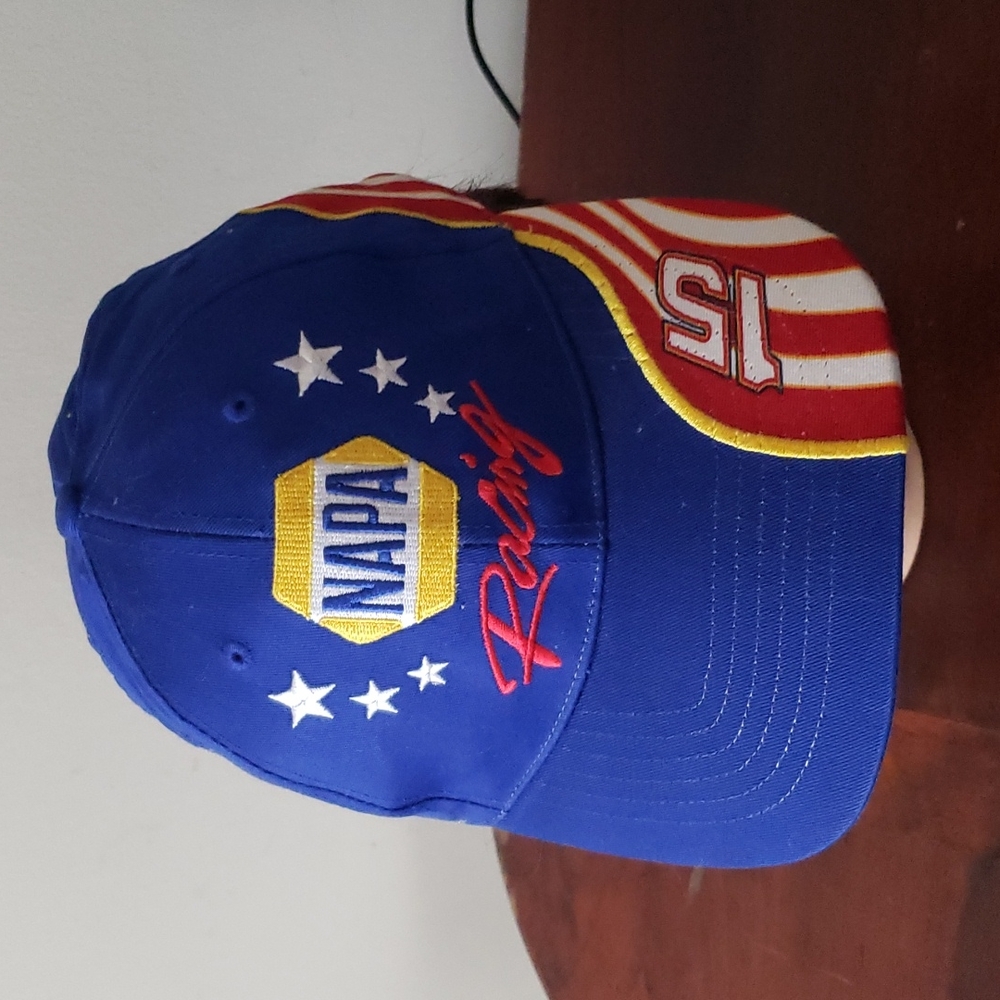 NAPA Racing #15 Hat - Picture 1 of 8